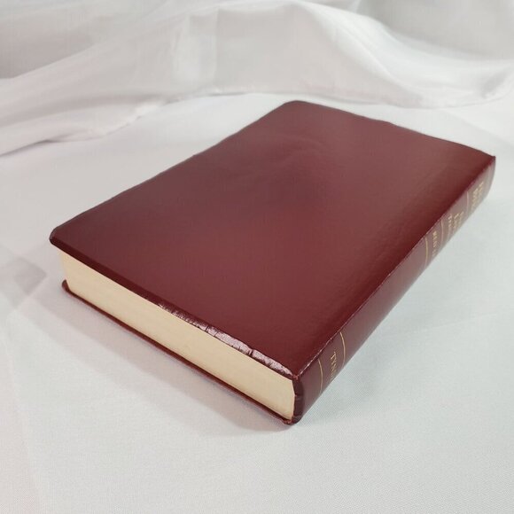 Holy Bible New Living Translation Red Letter Gift & Award Edition Tyndale 1997 - Picture 4 of 11